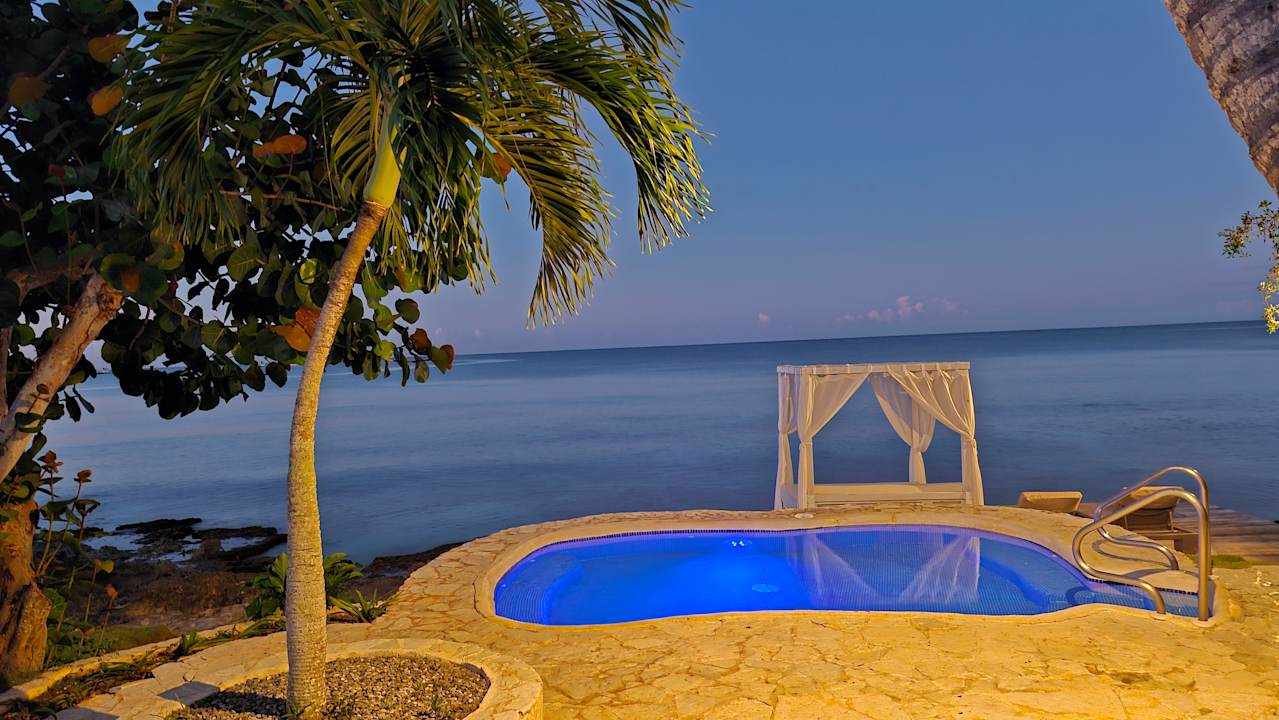 Gartenanlage Secrets La Romana Resort & Spa - Adult Only