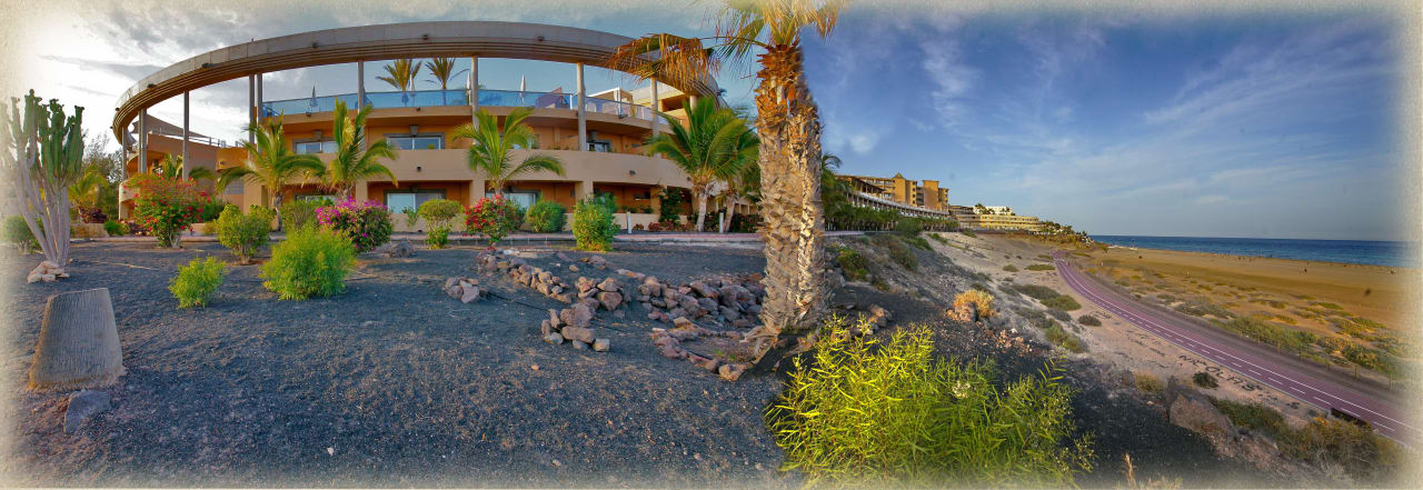 VIP- Bereich mit Strand und Meer Iberostar Selection Fuerteventura Palace