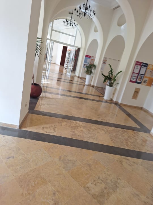 Lobby Medina Solaria & Thalasso
