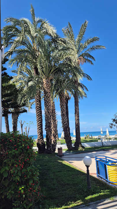 Gartenanlage Labranda Alantur Resort