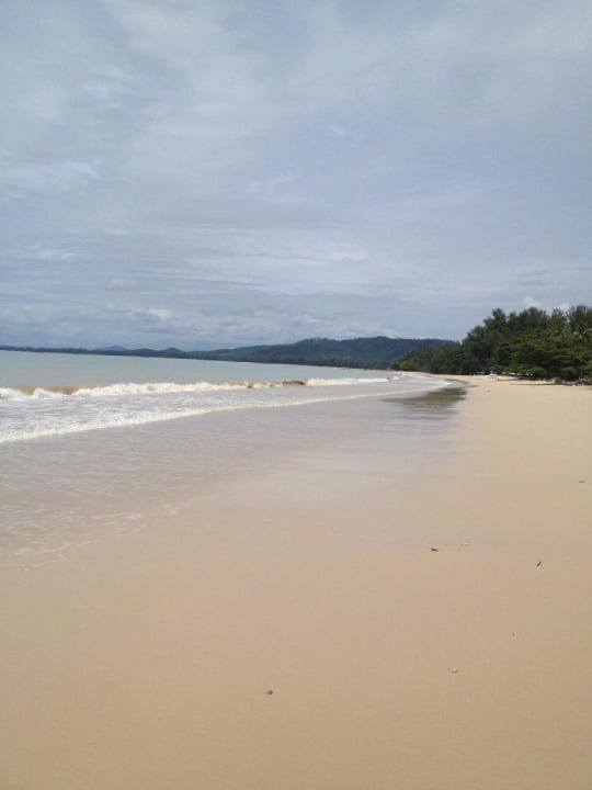 Strand Kantary Beach Hotel - KHAO LAK