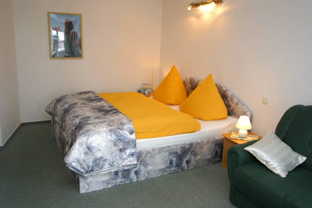 Schlafzimmer Ferienhaus Sendel