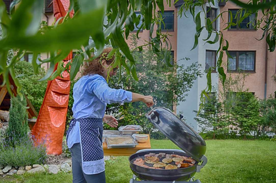 Gartenanlage Villa Siesta