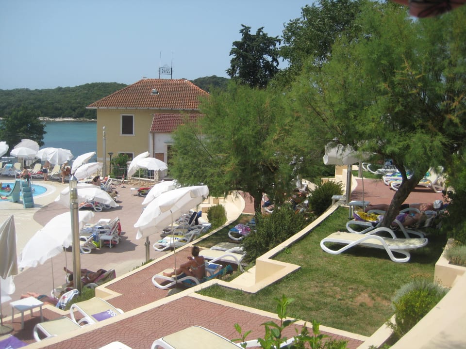 Jedem sein Platzerl Maistra Select Belvedere Resort