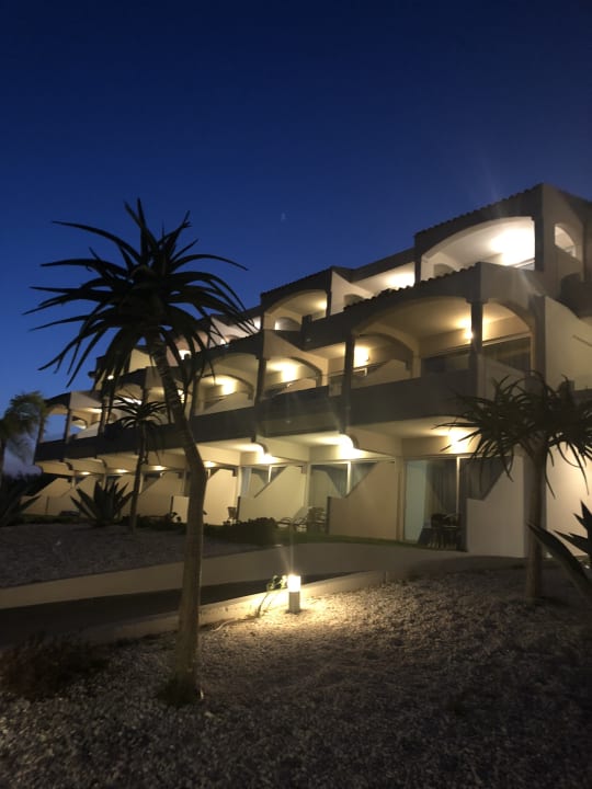Außenansicht Rodos Princess Beach Hotel & Spa