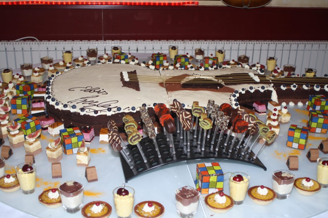 Silvesterbüffet Wagners Hotel im Thüringer Wald