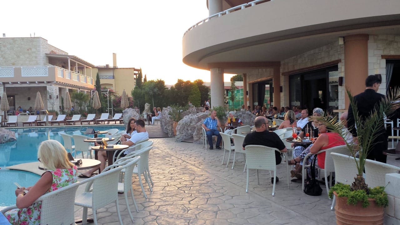 Poolanlage Cactus Royal