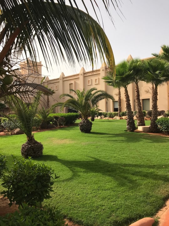 Gartenanlage Hotel Riu Touareg