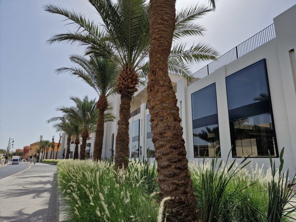 Außenansicht Serry Beach Resort