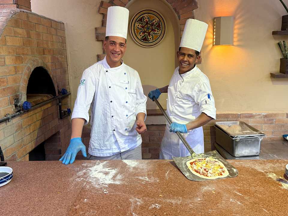Gastro Hotel JAZ Makadi Star & Spa