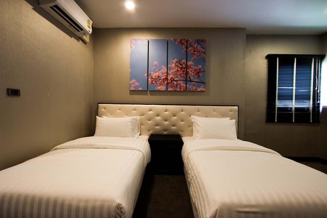 Zimmer Sakura Sky Residenz