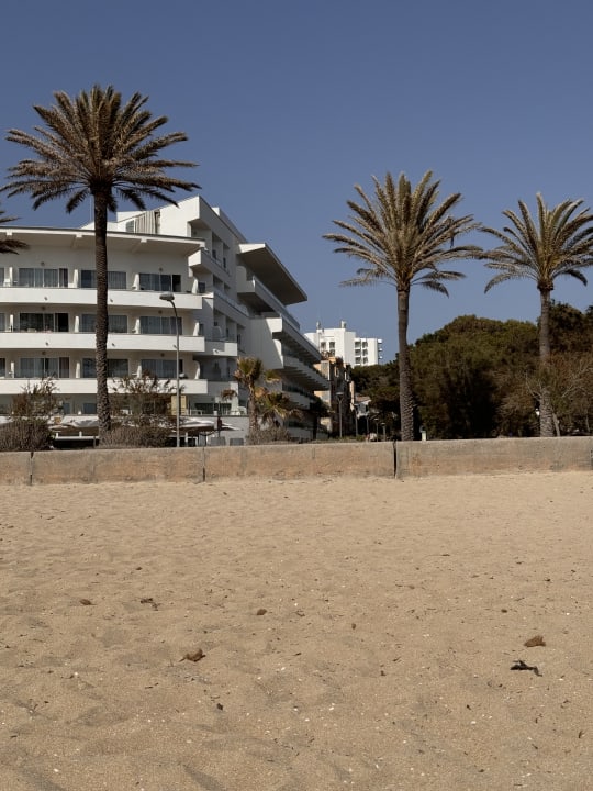 Außenansicht Grupotel Acapulco Playa - Adults Only