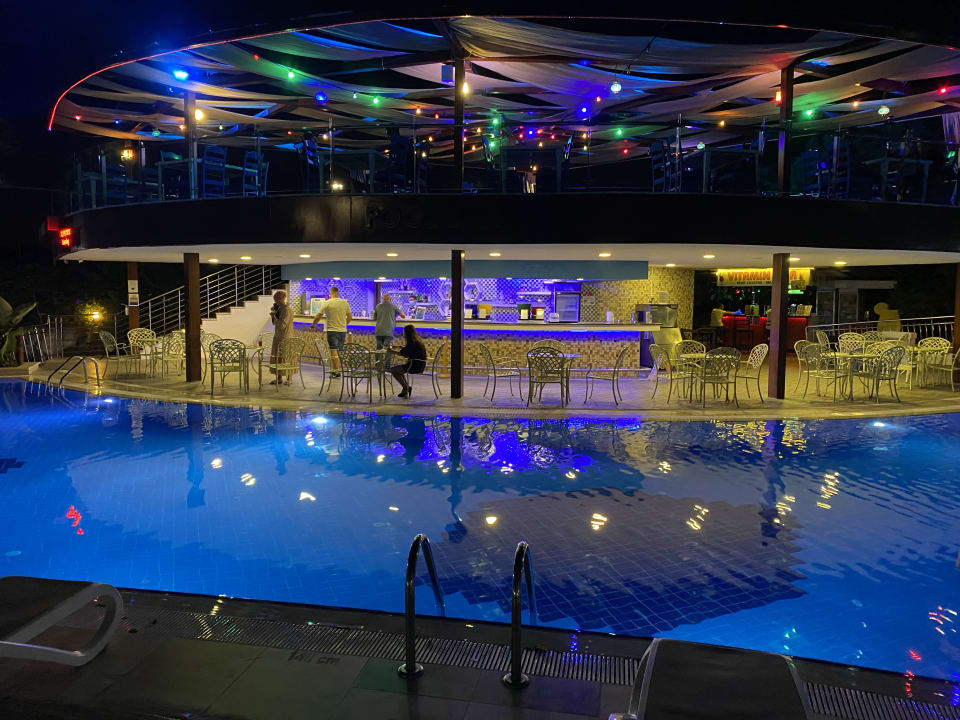 Pool Dream World Aqua Hotel