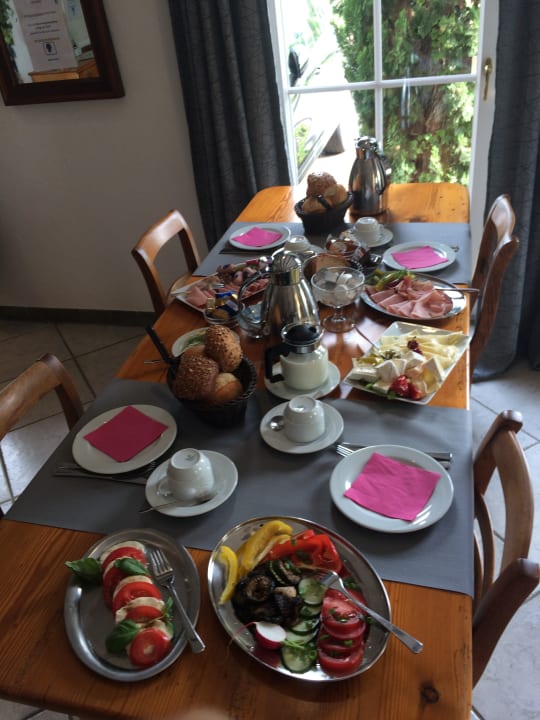 Gastro Wein-gut-Hotel Landhaus Christmann
