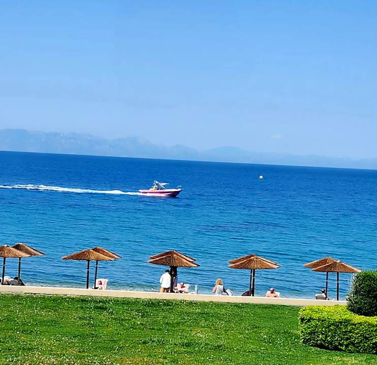 Ausblick The Ixian Grand & All Suites