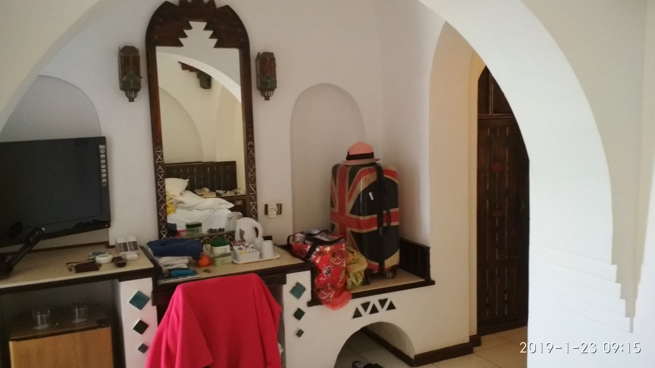 Zimmer Arabella Azur Resort