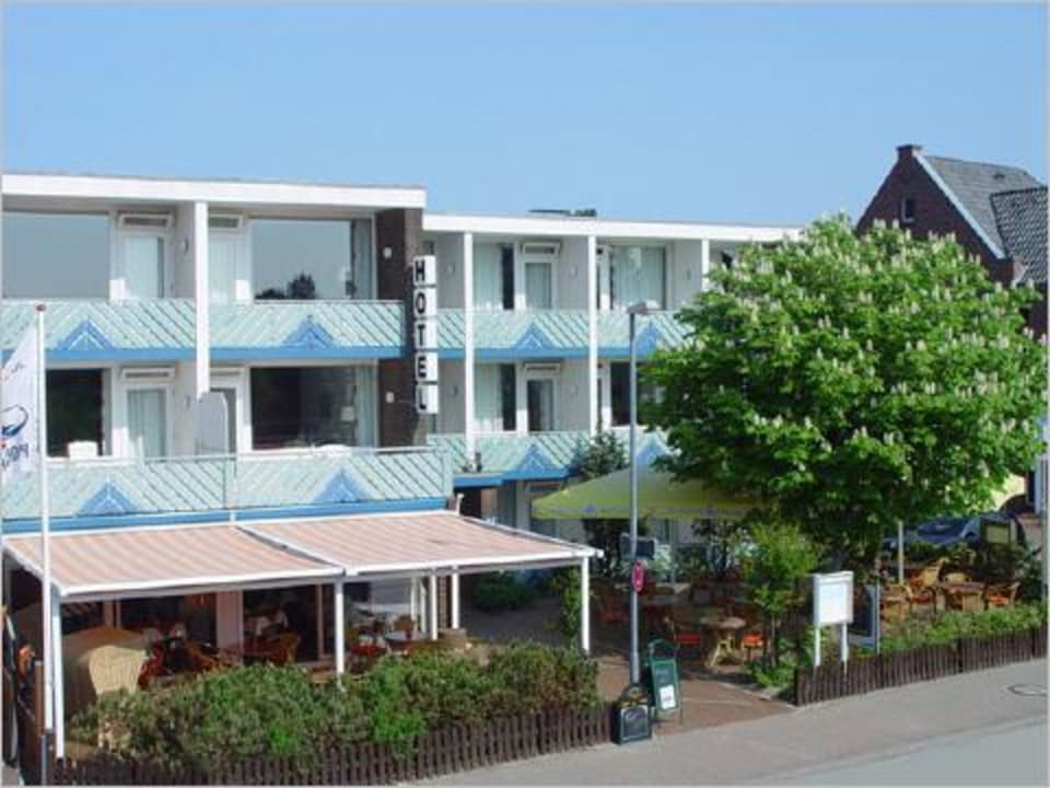 Das Strandhotel Strandhotel