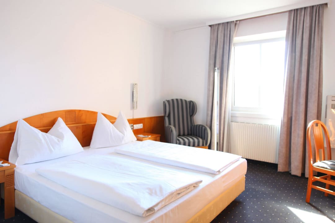 Doppelzimmer Globo Plaza
