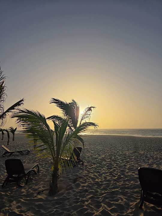 Strand Hotel Riu Palace Boavista