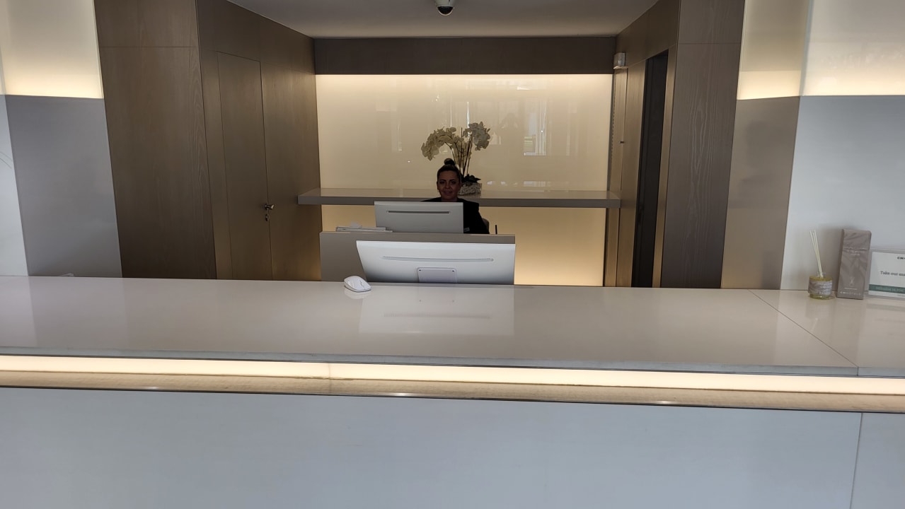 Lobby CM Playa del Moro