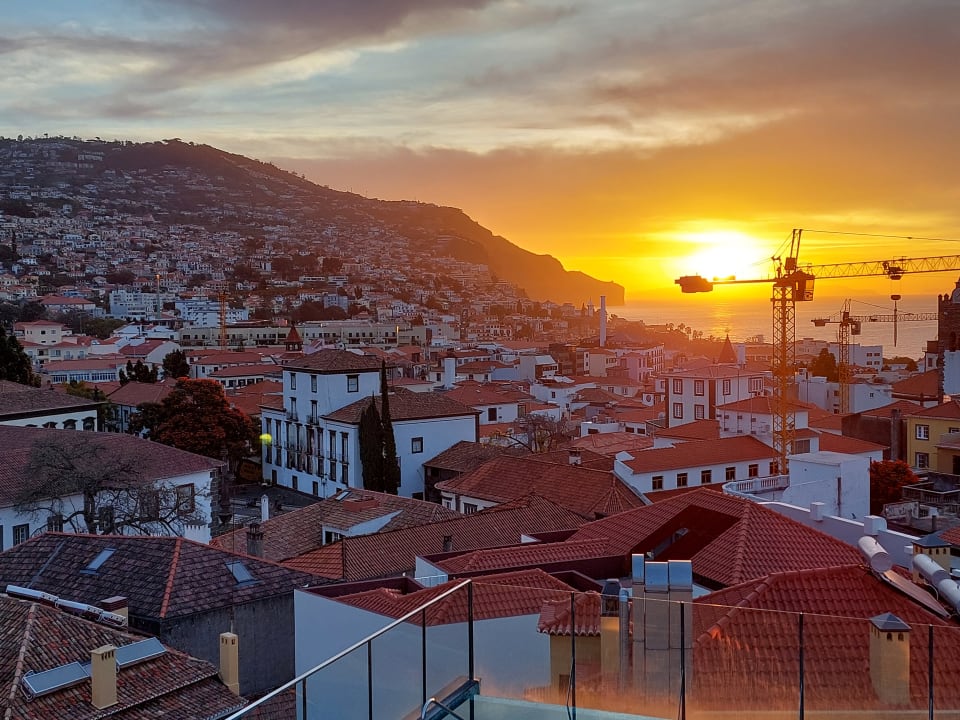 Ausblick Castanheiro Boutique  Hotel