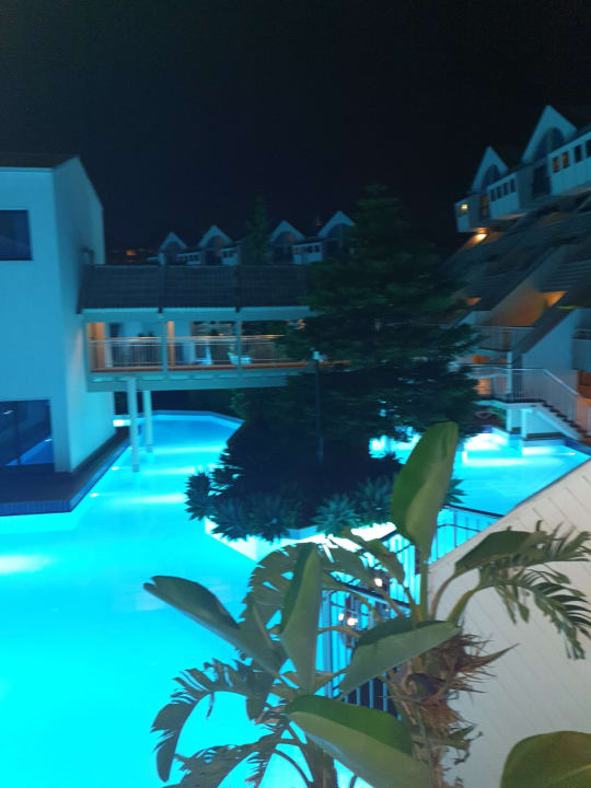Ausblick Susesi Luxury Resort
