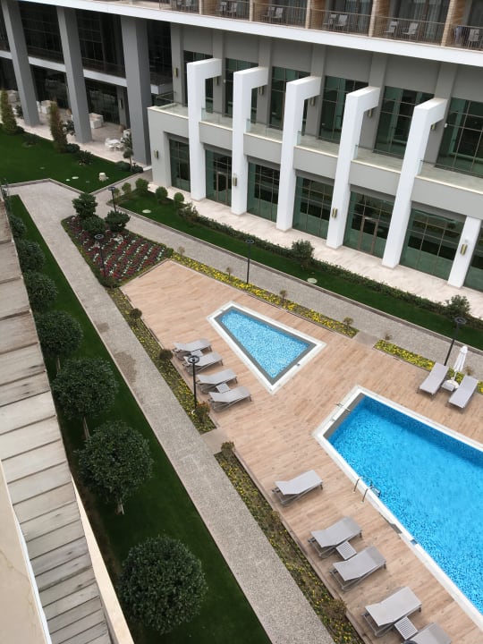 Pool Acanthus Cennet Barut Collection