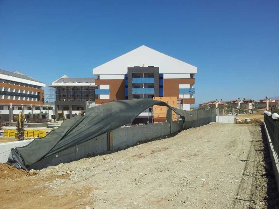 Stand Montag 3.6.13 Terrace Elite Resort