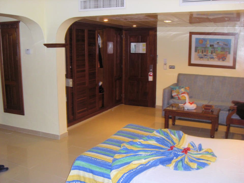 Zimmer  Hotel Grand Palladium Palace Resort, Spa & Casino