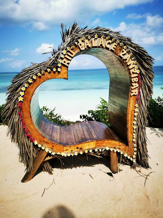 Ausblick Hotel Riu Palace Zanzibar