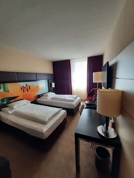 Zimmer Lindner Hotel Vienna Am Belvedere, part of JdV by Hyatt