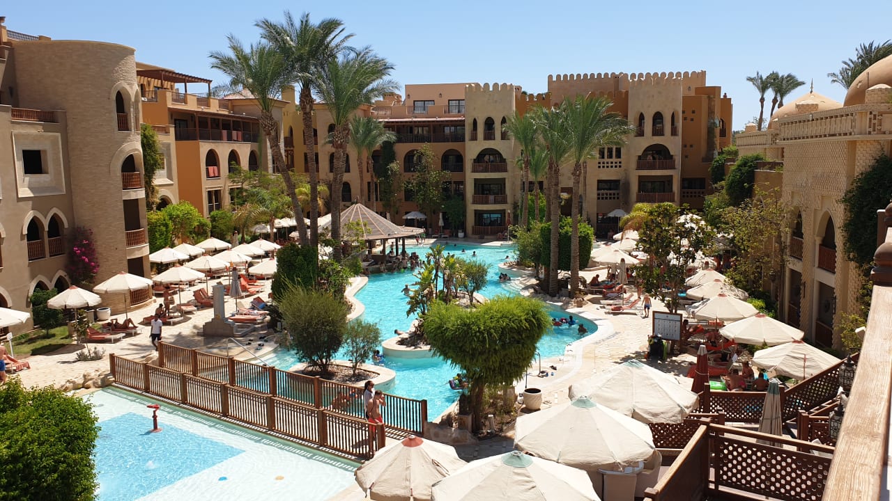 Pool Grand Waterworld Makadi & Family Star Makadi