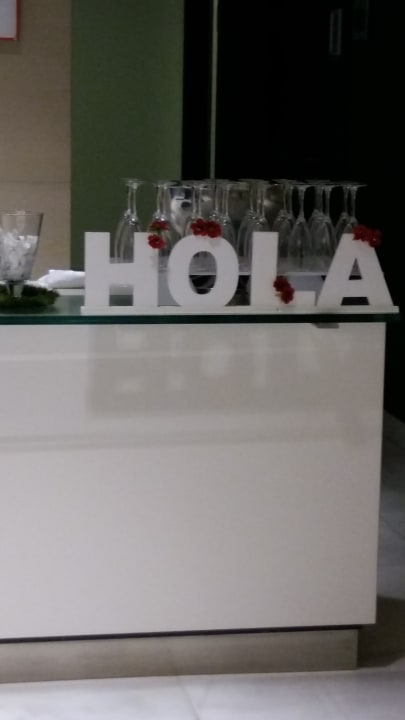 Lobby Hipotels Gran Conil Hotel