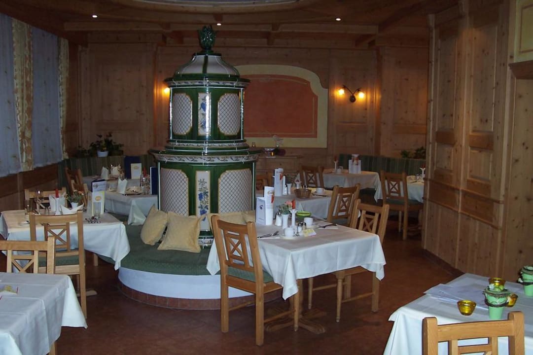 Gemütliche Stube Dilly - Das Nationalpark Resort