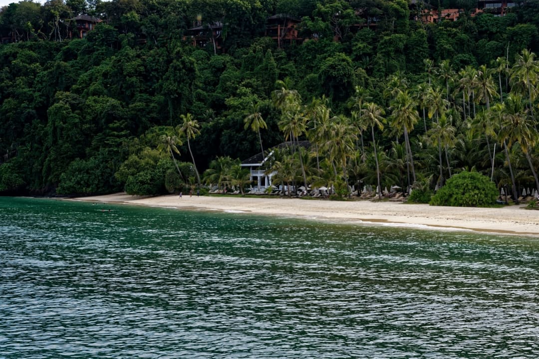 Strand Cape Panwa Hotel