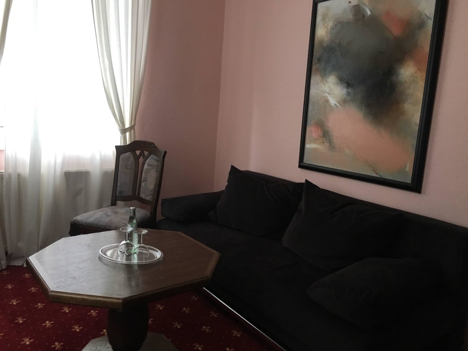 Wohnzimmer Hotel & Restaurant Bergschlösschen