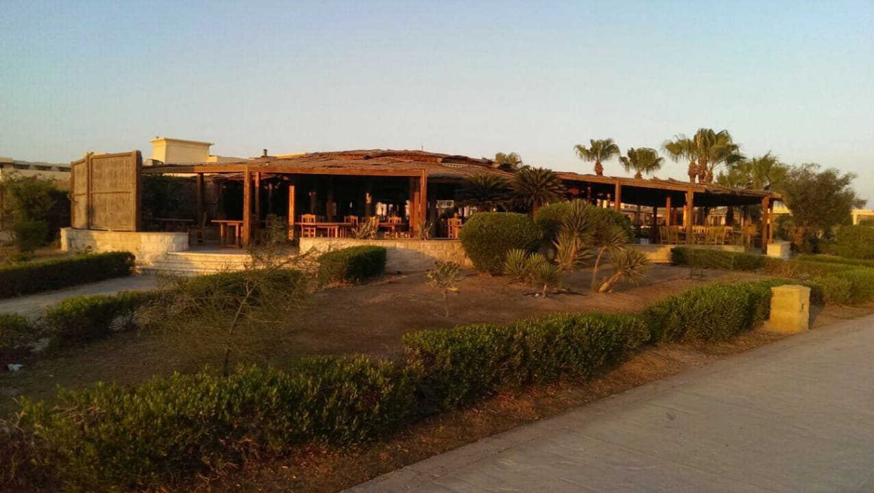 Restaurant am Strand  Hotel Sheraton Soma Bay Resort