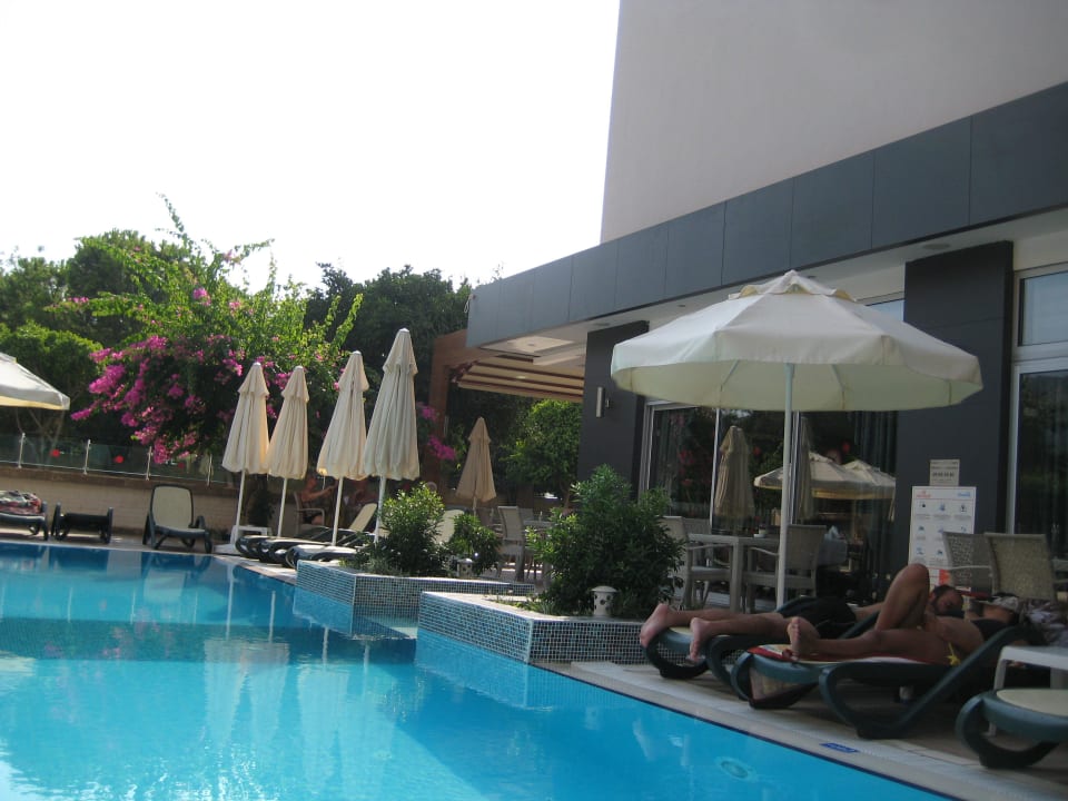 Pool Hatipoglu Beach Hotel