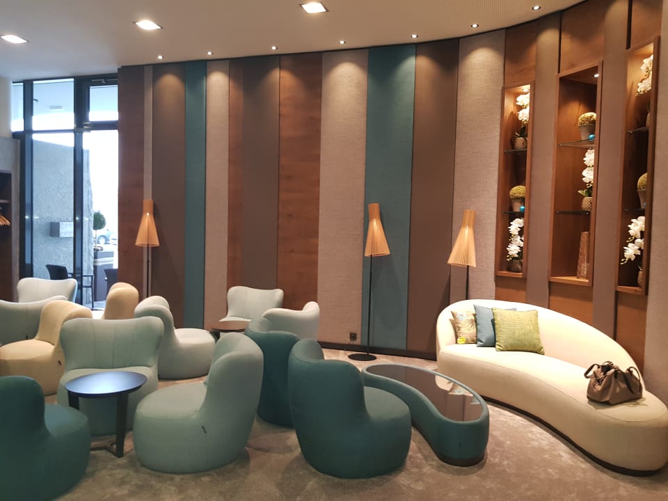 Lobby Sole Felsen Hotel
