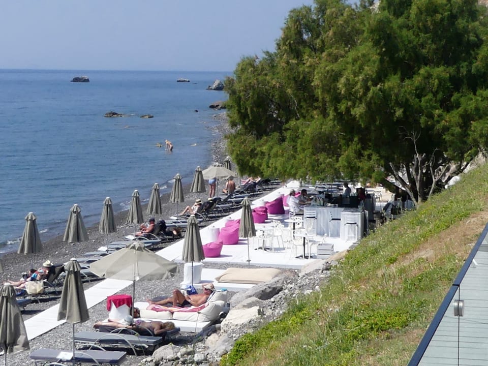 Strand Dimitra Beach Hotel & Suites