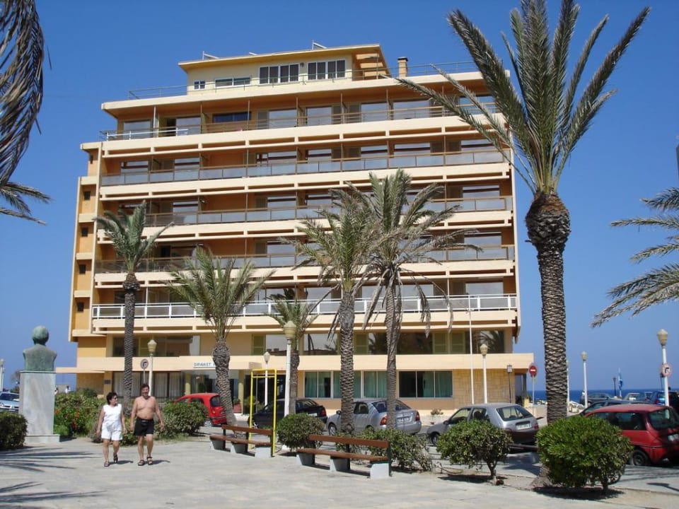 Hotel Siravast Aquarium Hotel