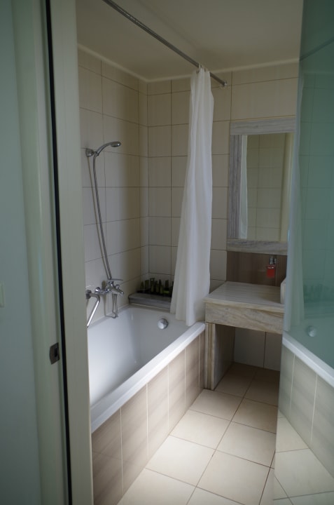 Zimmer Hotel Kouros Palace