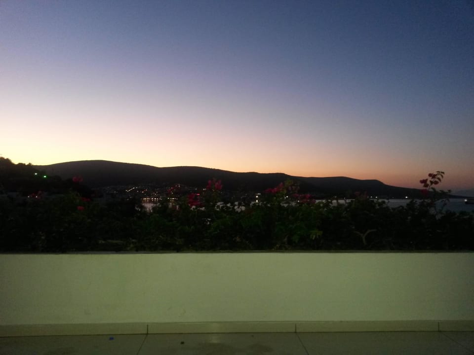 Morgenausblick Salmakis Resort & Spa