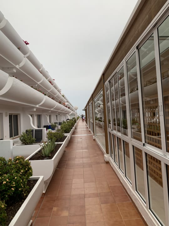 Außenansicht allsun App.-Hotel Barlovento