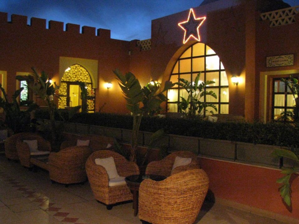 Eagles Lounge TUI MAGIC LIFE Redsina Sharm El Sheikh