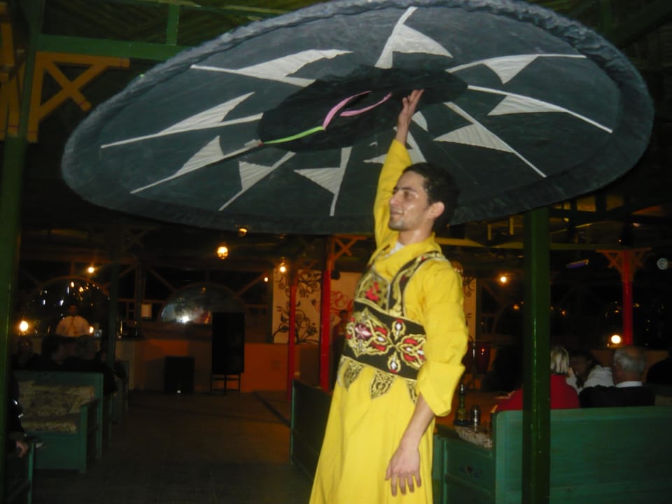 Tolle Folklore-Show! Giftun Azur Resort