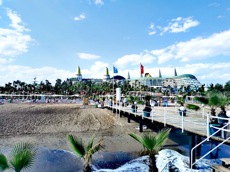 Strand Hotel Delphin Diva