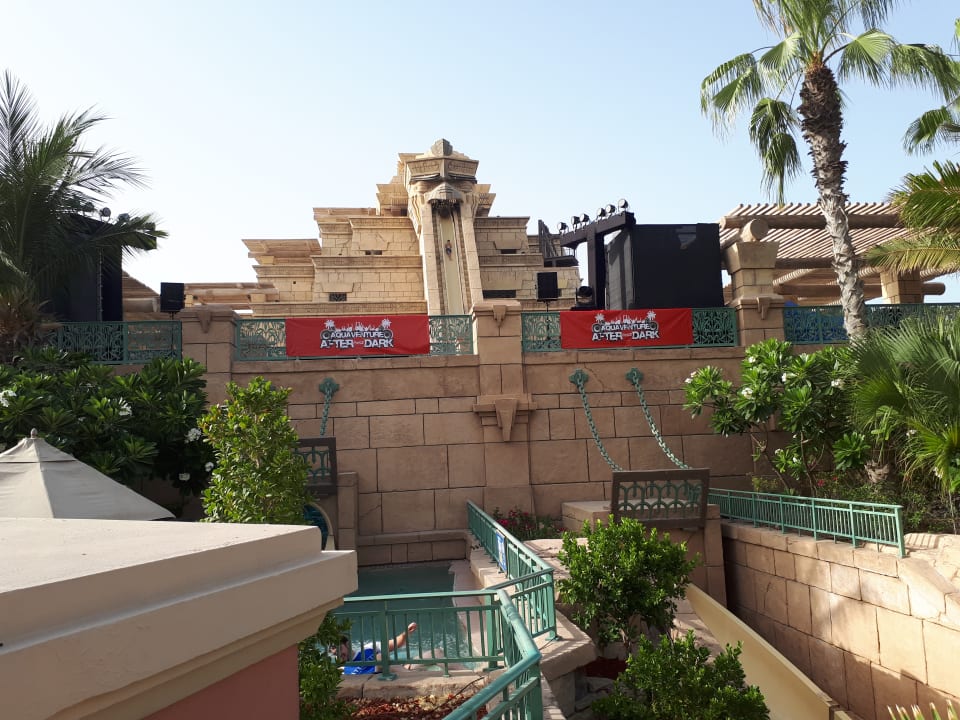 Sport & Freizeit Atlantis, The Palm