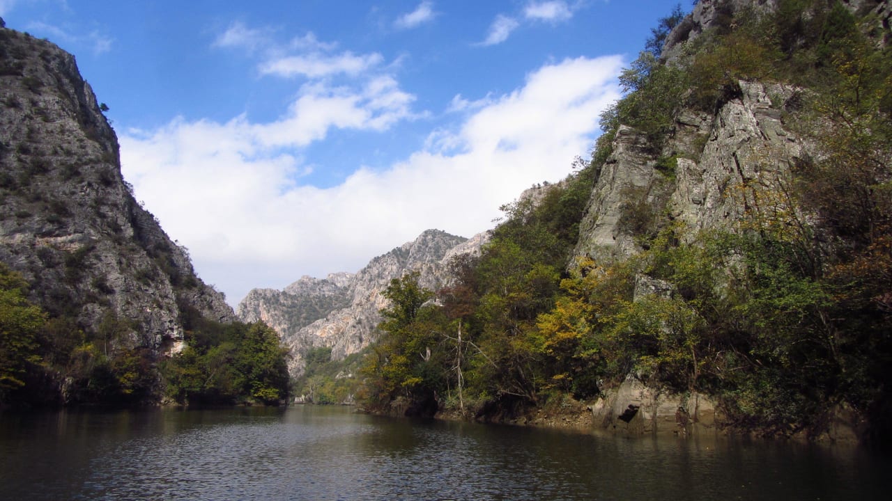 Canyon Matka Canyon Matka Hotel