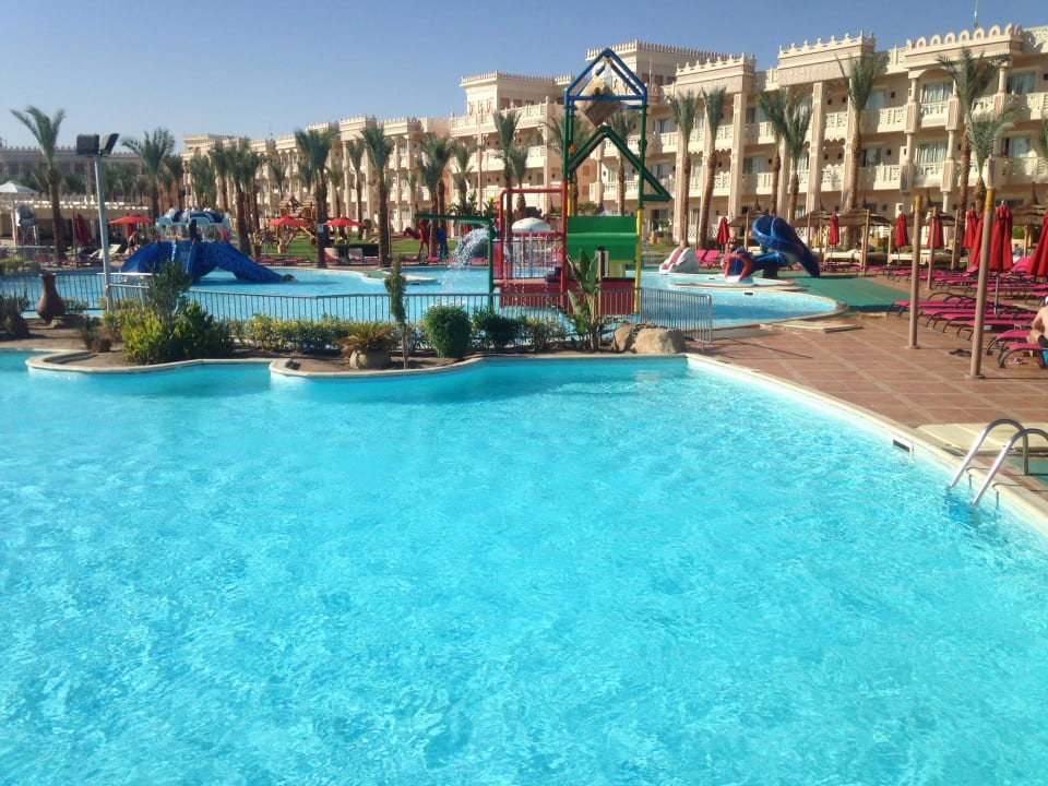 Kinderpool Pickalbatros Palace Resort